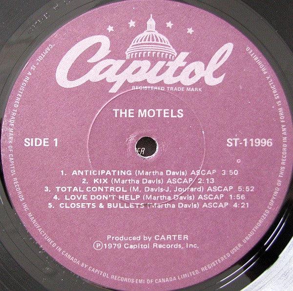 Motels - Motels 1979 - Quarantunes