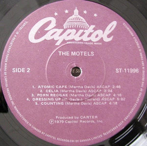 Motels - Motels 1979 - Quarantunes