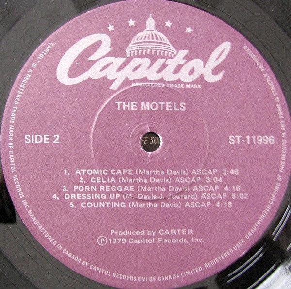 Motels - Motels 1979 - Quarantunes