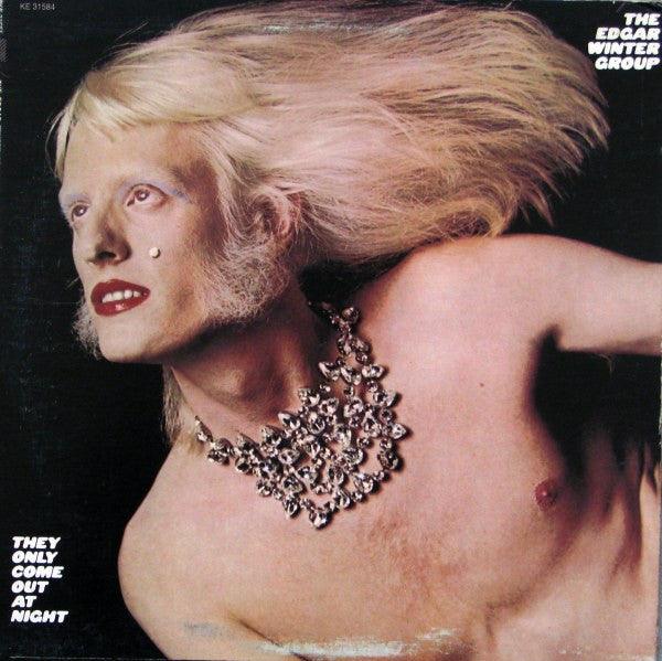 The Edgar Winter Group - They Only Come Out At Night - 1972 - Quarantunes