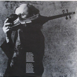 Hugh Marsh - Shaking The Pumpkin 1988 - Quarantunes