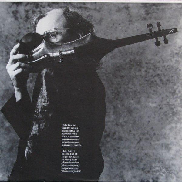 Hugh Marsh - Shaking The Pumpkin 1988 - Quarantunes