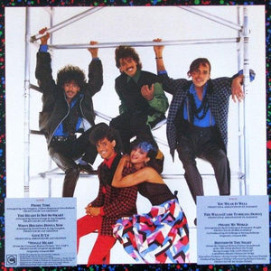 DeBarge - Rhythm Of The Night - 1985 - Quarantunes