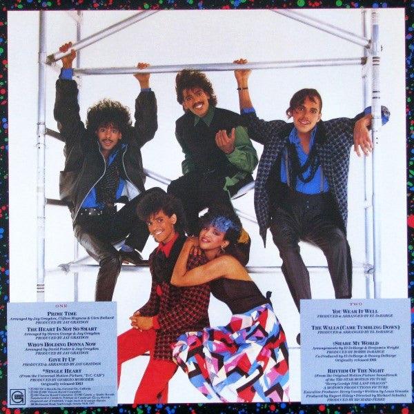 DeBarge - Rhythm Of The Night - 1985 - Quarantunes