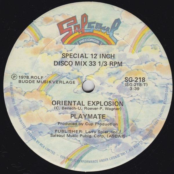 Playmate - Love Dance - Quarantunes