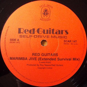 Red Guitars - Marimba Jive - Quarantunes