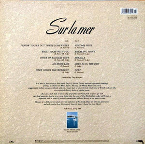 The Moody Blues - Sur La Mer - Quarantunes