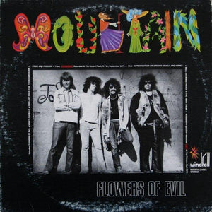 Mountain - Flowers Of Evil 1971 - Quarantunes