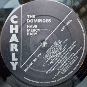 The Dominoes - Have Mercy Baby 1985 - Quarantunes