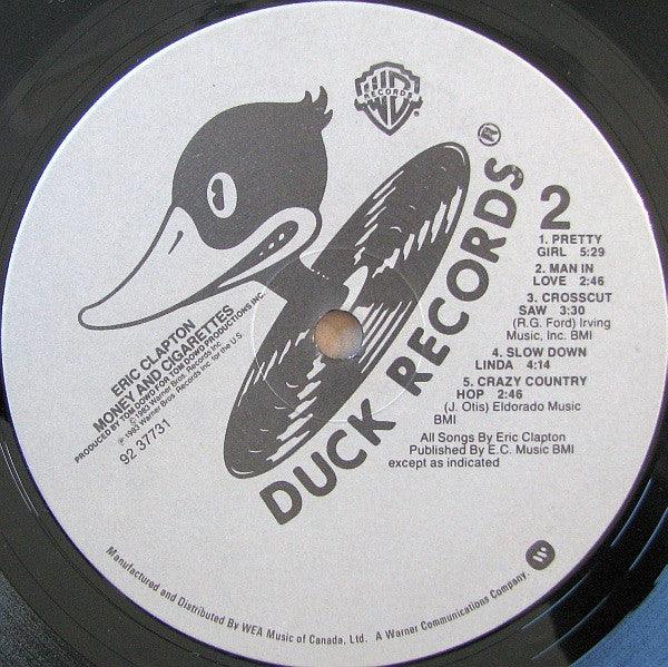 Eric Clapton - Money And Cigarettes 1983 - Quarantunes