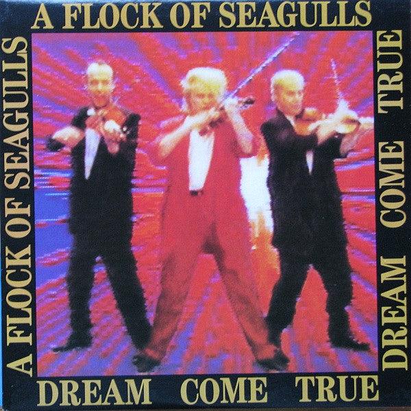 A Flock Of Seagulls - Dream Come True 1986 - Quarantunes