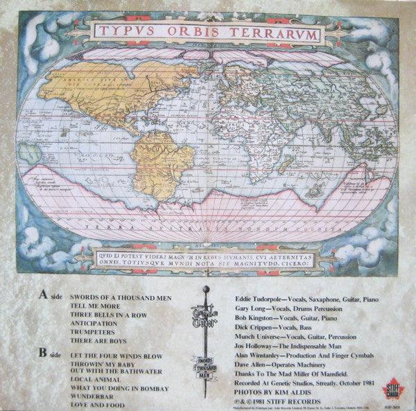 Tenpole Tudor - Swords Of A Thousand Men 1981 - Quarantunes