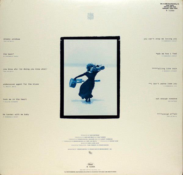 Tina Turner - Foreign Affair - 1989 - Quarantunes