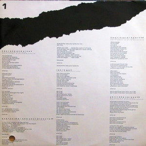 Luba - Secrets And Sins 1984 - Quarantunes