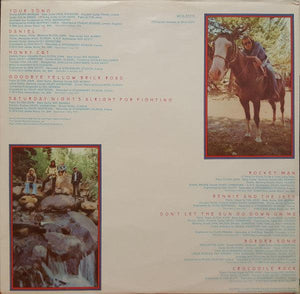 Elton John - Greatest Hits - Quarantunes