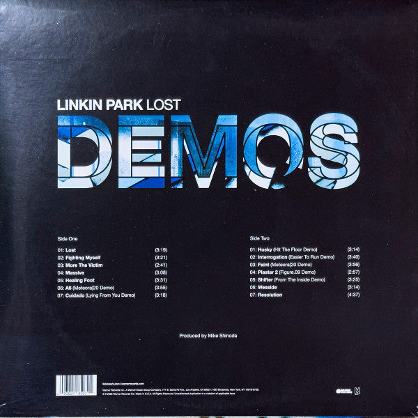 Linkin Park - Lost Demos