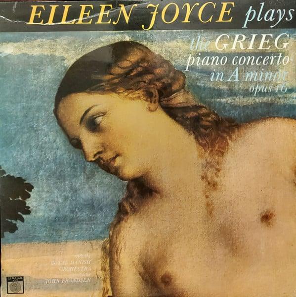 Eileen Joyce | Grieg - Piano Concerto In A Minor Opus 16 - Quarantunes