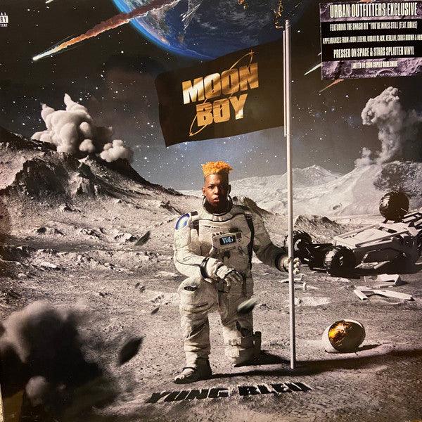 Yung Bleu - Moon Boy - 2021 - Quarantunes