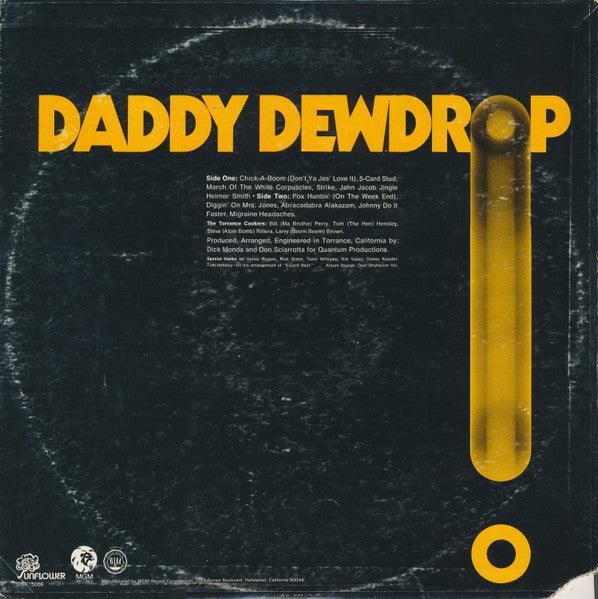 Daddy Dewdrop - Daddy Dewdrop 1971 - Quarantunes