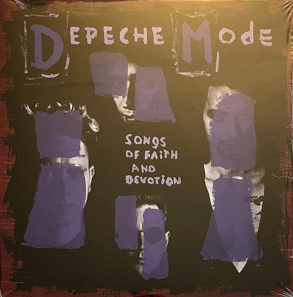 Depeche Mode - Songs Of Faith And Devotion - Quarantunes