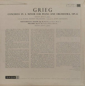 Eileen Joyce | Grieg - Piano Concerto In A Minor Opus 16 - Quarantunes