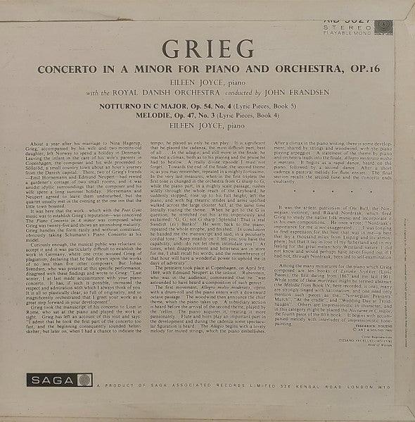 Eileen Joyce | Grieg - Piano Concerto In A Minor Opus 16 - Quarantunes