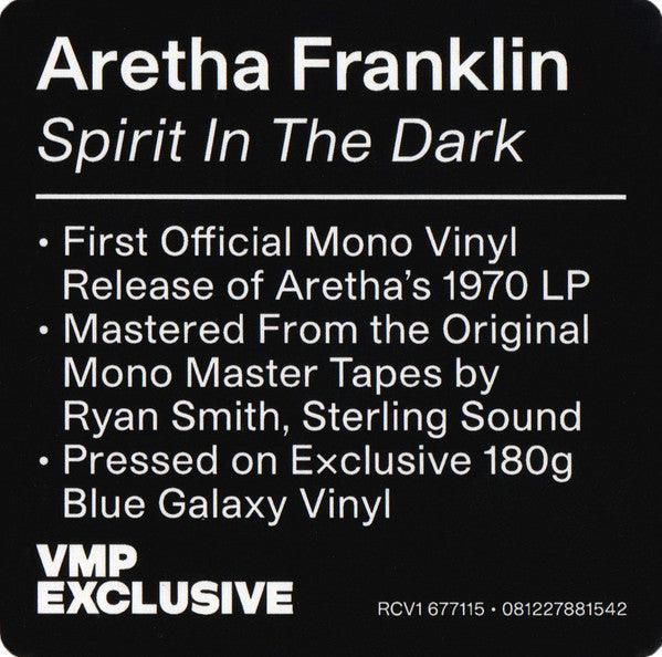 Aretha Franklin - Spirit In The Dark - 2022 - Quarantunes