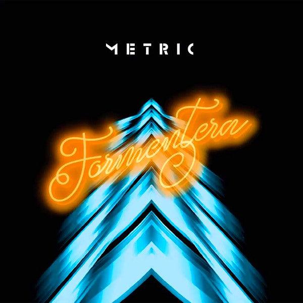 Metric - Formentera 2022 - Quarantunes