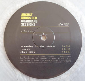 August Burns Red - Guardians Sessions - 2021 - Quarantunes