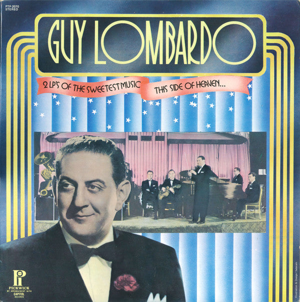 Guy Lombardo - Sweetest Music This Side Of Heaven