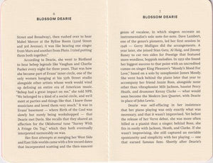 Blossom Dearie - Blossom Dearie - 2019 - Quarantunes