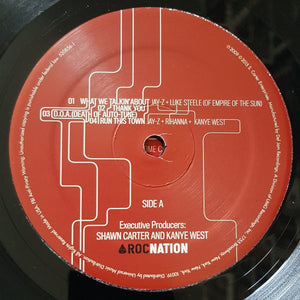 Jay-Z - The Blueprint 3