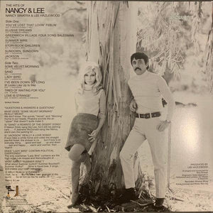 Nancy Sinatra & Lee Hazlewood - Nancy & Lee - 2022 - Quarantunes