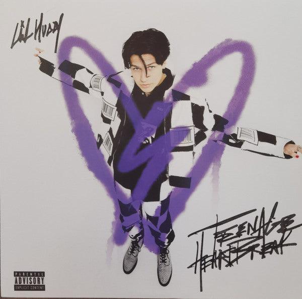 LilHuddy - Teenage Heartbreak 2022 - Quarantunes