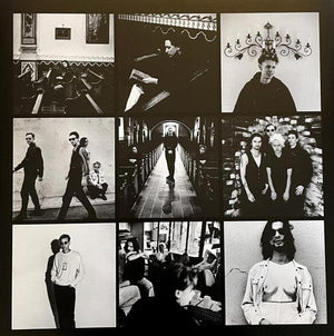 Depeche Mode - Songs Of Faith And Devotion - Quarantunes