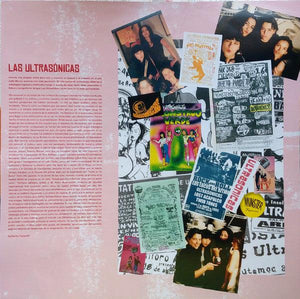 Ultrasónicas - Yo Fui Una Adolescente Terrosatánica 2021 - Quarantunes