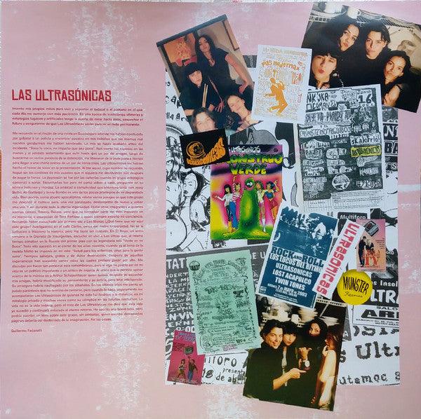 Ultrasónicas - Yo Fui Una Adolescente Terrosatánica 2021 - Quarantunes