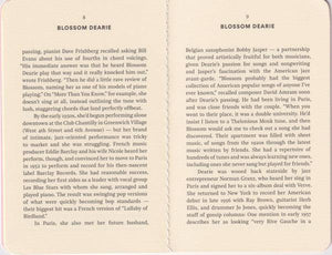 Blossom Dearie - Blossom Dearie - 2019 - Quarantunes