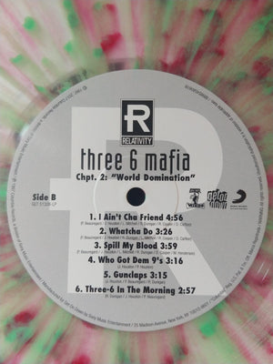 Three 6 Mafia - Chpt. 2: "World Domination"