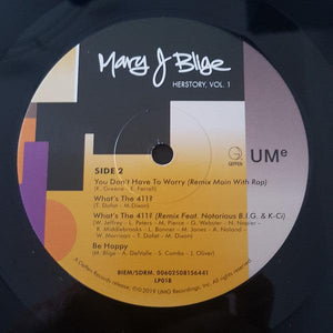 Mary J. Blige - HERstory, Vol. 1 - 2019 - Quarantunes