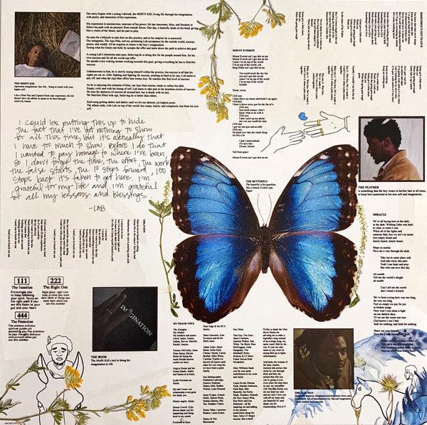 Labrinth - Imagination & The Misfit Kid - 2020 - Quarantunes