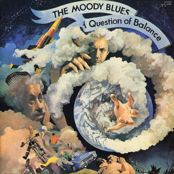 The Moody Blues - A Question Of Balance - Quarantunes