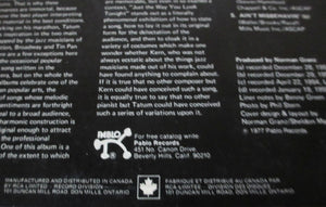 Art Tatum - The Tatum Solo Masterpieces, Vol. 6