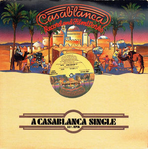 Village People - Y.M.C.A. / Macho Man 1978 - Quarantunes