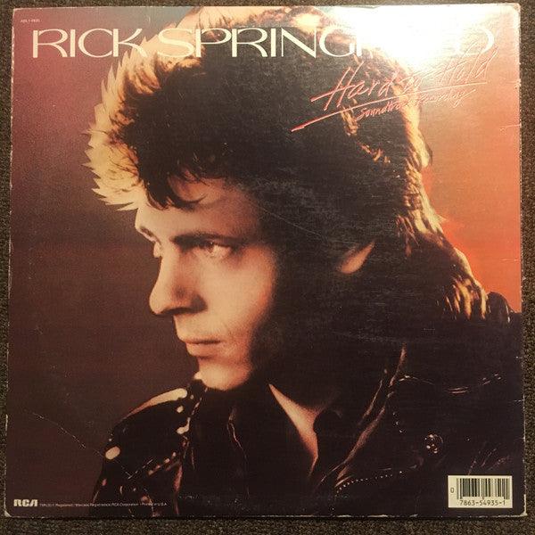 Rick Springfield - Hard To Hold - Soundtrack Recording 1984 - Quarantunes