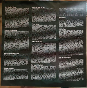 Warren Zevon - The Wind