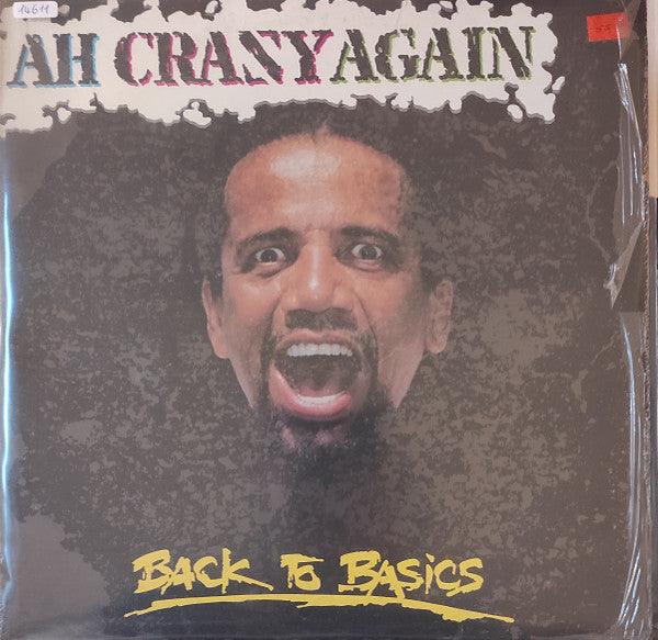Crazy - Ah Crazy Again Back to Basics - Quarantunes