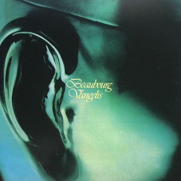 Vangelis - Beaubourg (numbered, ltd) 2020 - Quarantunes