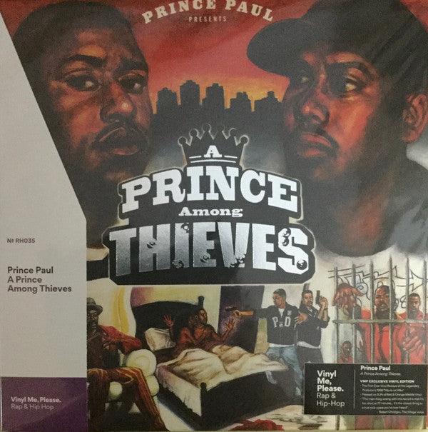 Prince Paul - A Prince Among Thieves - 2020 - Quarantunes