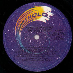 The Moody Blues - A Question Of Balance - Quarantunes